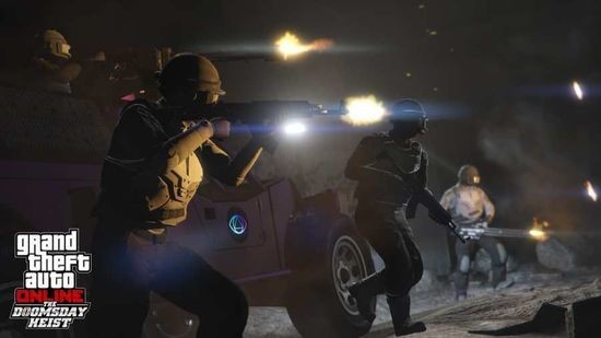 GTA 5 for Android下载正版