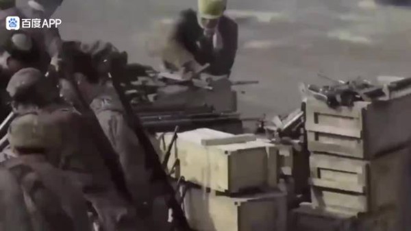 葛岘岭阻击战，三十余名志愿军以零伤亡，歼灭南逃美军，堪称奇迹！历史影像