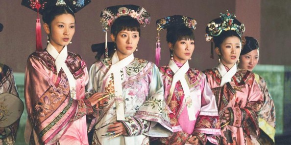影视作品中服装对人物的塑造——以《甄嬛传》中甄嬛服装为例