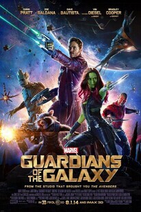 《银河护卫队》电影原声大碟免费下载Guardians of the Galaxy - 2014 [MP3]
