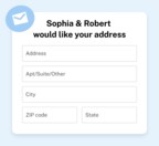 Collect addresses