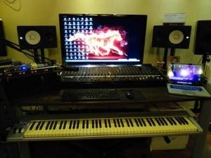 北京音乐风云工作室图册