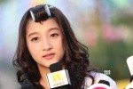 关晓彤客串《如影随心》 自黑玩坏刘海放弃减肥