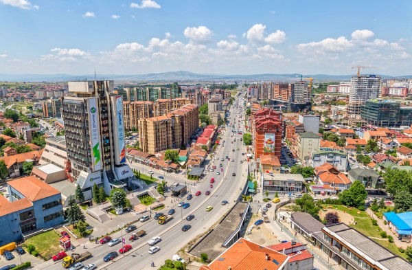 Pristina, Kosovo