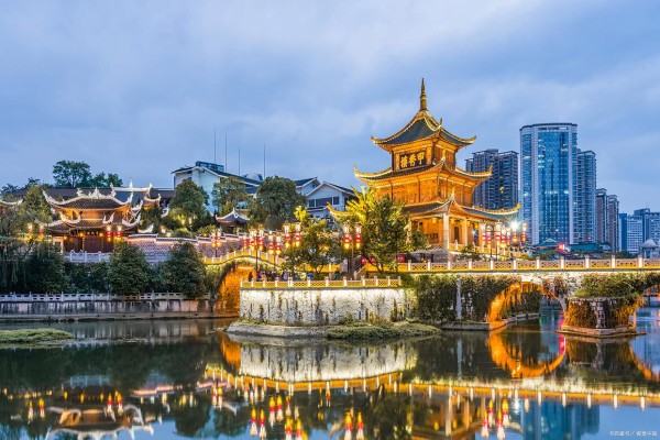 贵阳旅游攻略三天游丨人少景美的宝藏地，避暑首选