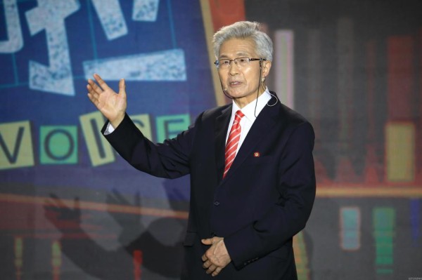 【122校庆】陶文铨院士《开讲啦》励志演讲引热烈反响
