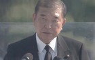 石破茂：决不能让广岛、长崎的悲剧再度发生