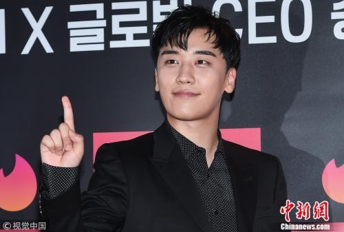 韩国娱乐圈地震：胜利郑俊英丑闻发酵 警方调查