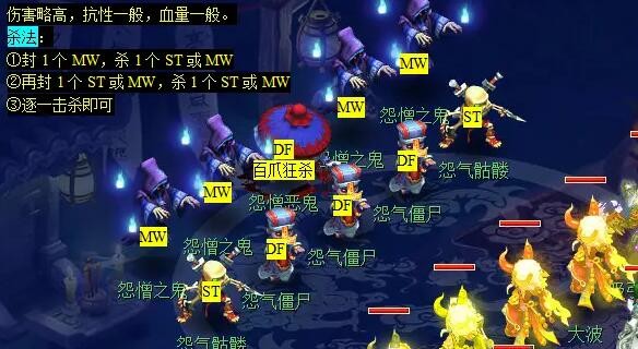《梦幻西游》跃凌云看戏副本攻略