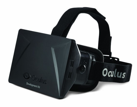 Oculus VR公司/ Oculus Rift头戴显示器