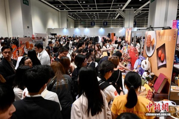 香港美食博览等五项展览将于8月14日开幕