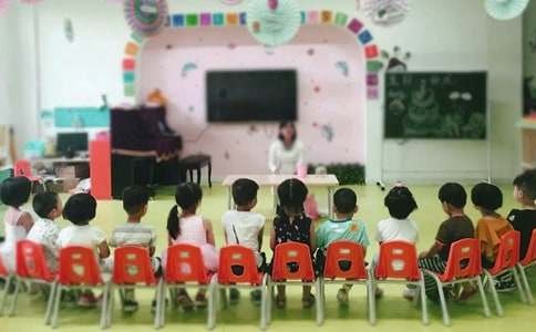 最新幼儿园亲子活动总结范文