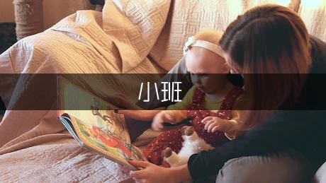 夏季小班亲子活动方案