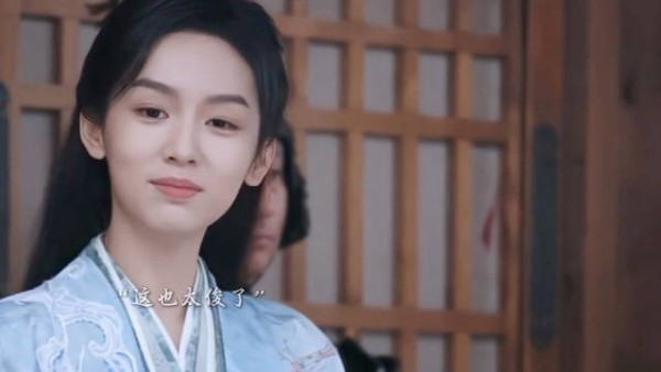 周也女扮男装惊艳亮相,禾晏造型少年感十足