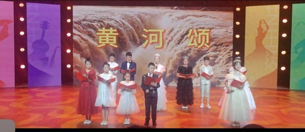国家大剧院上演三门峡诗篇