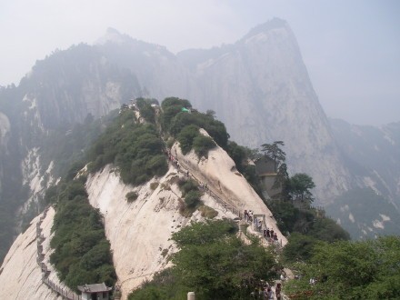 王翰樵：智者乐水，仁者乐山