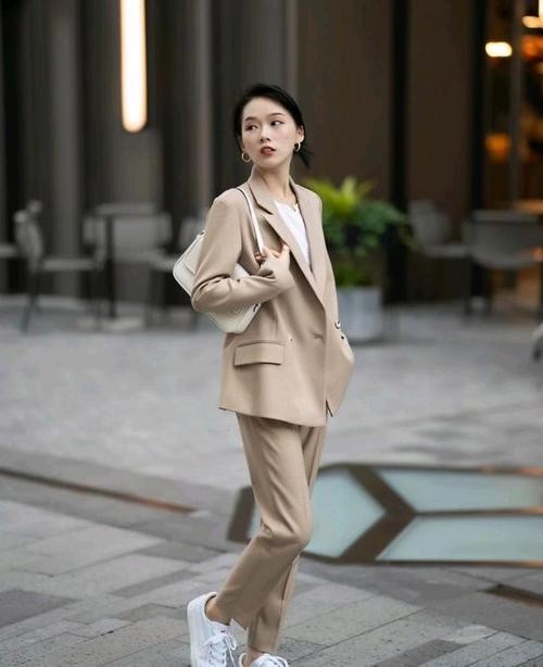 时尚穿搭搭配图片