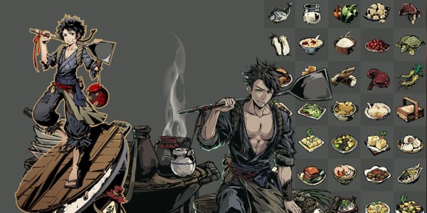 影之刃3菜谱大全 食物配方汇总