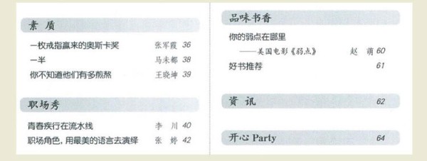 目录