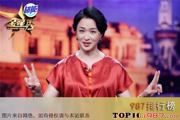 十大脱口秀节目之金星秀