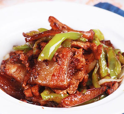 农家小炒肉