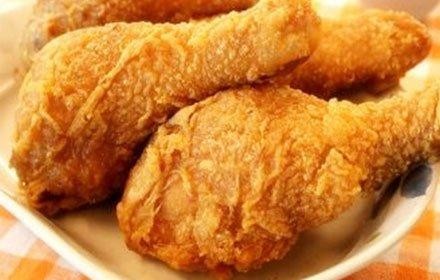 炸鸡腿