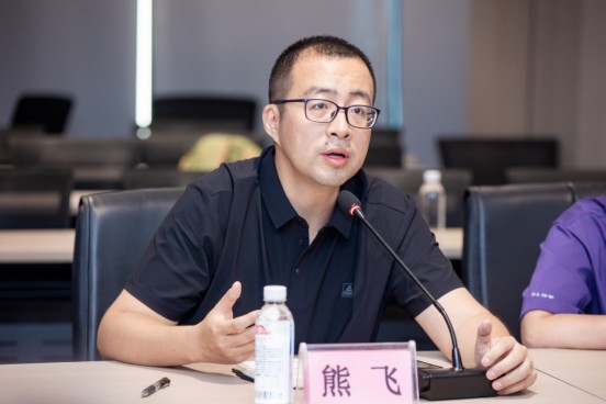 飞书商业化大湾区总经理 熊飞