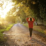 運動して幸福度を上げよう!のイメージ画像
