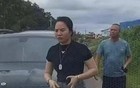 有没有可能：“侯某某”就是亮证女的真名？