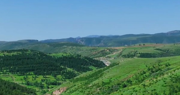 武川县：打造休闲旅游康养度假基地 绘就文旅融合发展崭新画卷相关图片