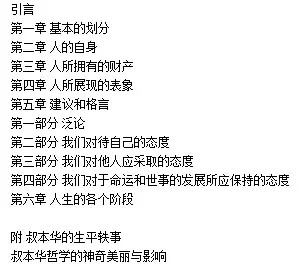 目录