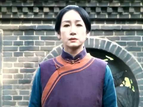 秦海璐《生万物》预告梦回大少奶奶，戏骨气场十足