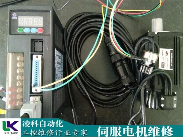 关于YOKOGAWADD直驱电机维修案例与日常维护