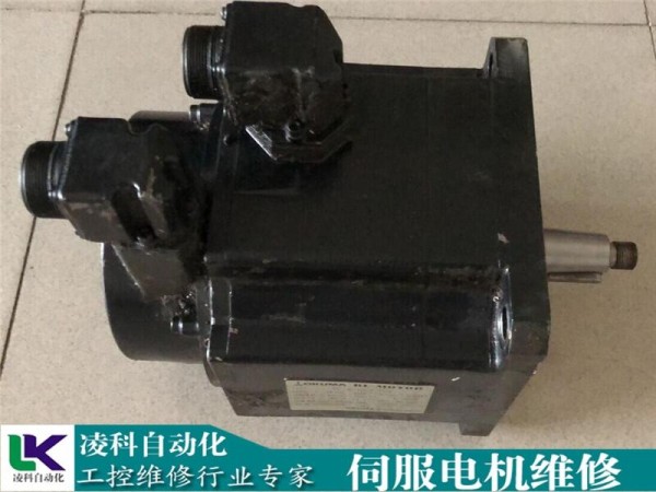 关于YOKOGAWADD直驱电机维修案例与日常维护