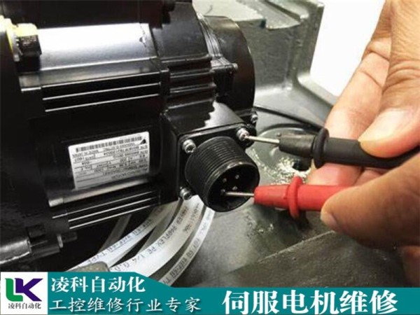 推送LS直线电机维修案例与日常维护