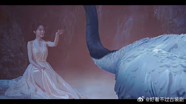 《念无双》 神女在面前，就问小狐狸动没动心