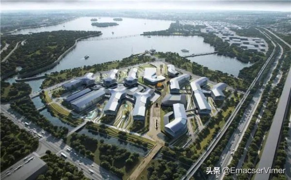 中国互联网三大巨头公司的总部大厦分别在哪里？