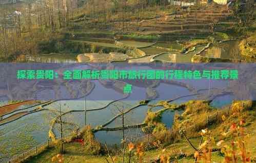 探索贵阳：全面解析贵阳市旅行团的行程特色与推荐景点