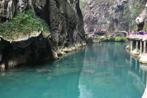 西安去贵州梵净山旅游团 贵州双飞6日游跟团游