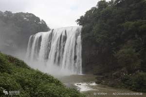 贵州旅游需要几天 黄果树大瀑布·天星桥盆景、陡坡塘瀑布5日游