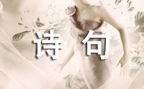 乐观积极向上的诗句200句