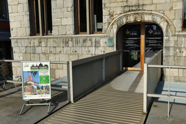 Photo de Office du Tourisme de Liège