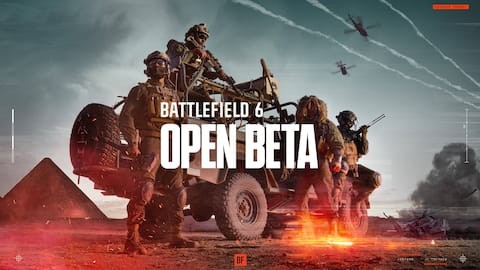 Battlefield™ 6 Open Beta