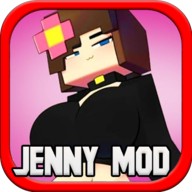 我的世界jennymod