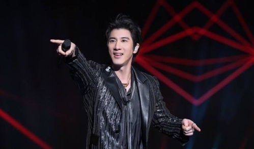 娱乐圈吃瓜王力宏是谁啊,揭秘他的八卦传奇 第2张
