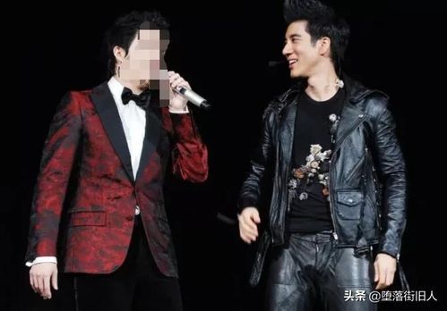 娱乐圈吃瓜王力宏是谁啊,揭秘他的八卦传奇 第3张