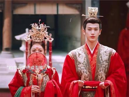 前世夫妻终成“闺蜜”，李容与裴文宣喜结连理