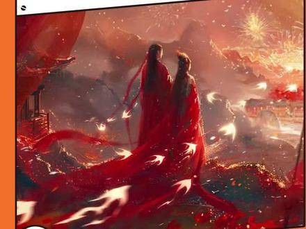 行影不璃大婚圆梦现场,与凤行AI婚礼圆满落幕