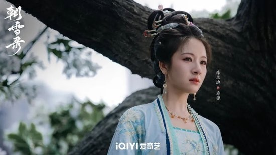 李兰迪元气透亮肌的权威，我后知后觉