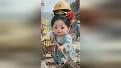你想上班嘛